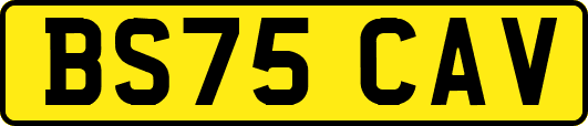 BS75CAV