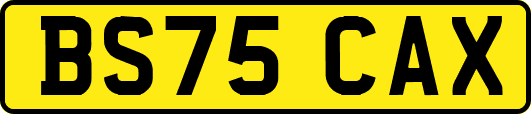 BS75CAX