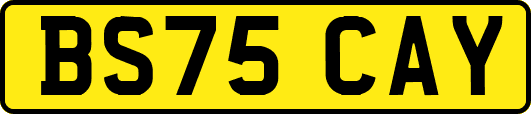 BS75CAY