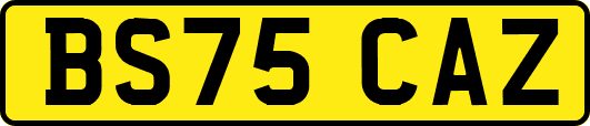 BS75CAZ