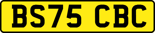 BS75CBC