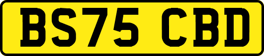 BS75CBD