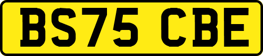 BS75CBE