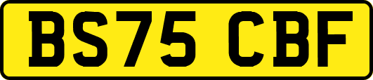BS75CBF