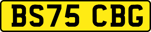 BS75CBG