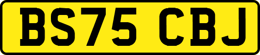 BS75CBJ
