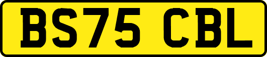 BS75CBL