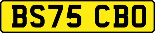 BS75CBO