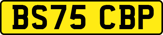 BS75CBP