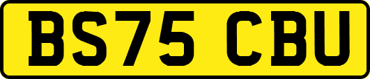 BS75CBU