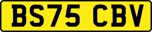 BS75CBV