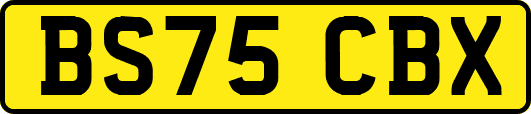 BS75CBX