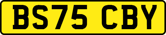 BS75CBY