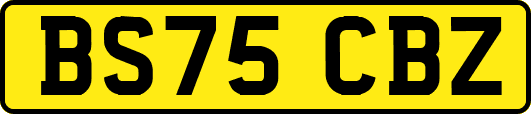 BS75CBZ