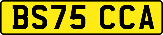 BS75CCA