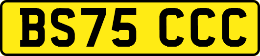 BS75CCC