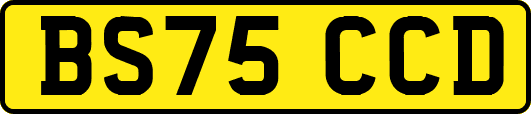 BS75CCD