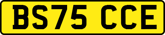 BS75CCE