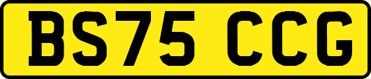 BS75CCG