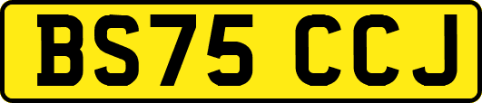 BS75CCJ