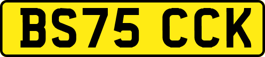 BS75CCK