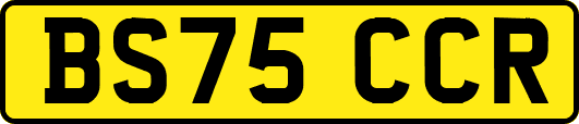 BS75CCR
