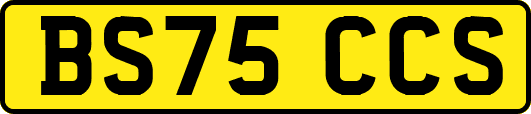 BS75CCS