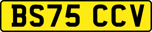 BS75CCV