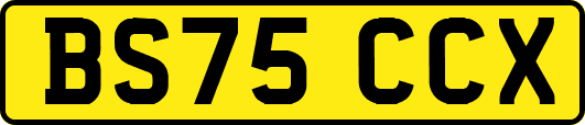 BS75CCX