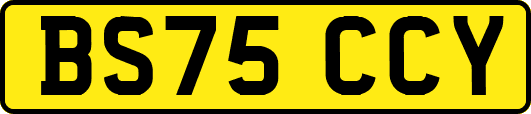 BS75CCY