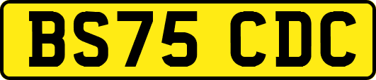 BS75CDC