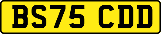 BS75CDD
