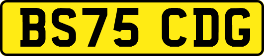 BS75CDG