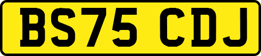 BS75CDJ