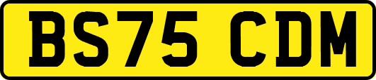 BS75CDM