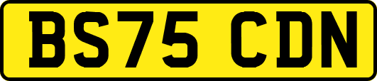 BS75CDN