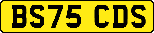 BS75CDS