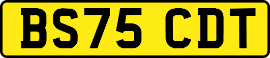 BS75CDT