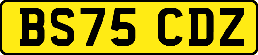 BS75CDZ
