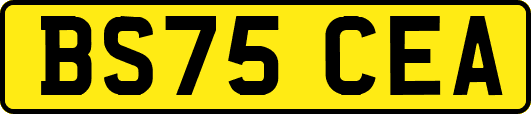 BS75CEA