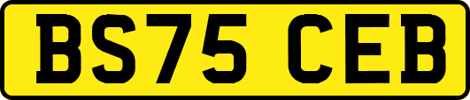 BS75CEB