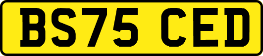 BS75CED