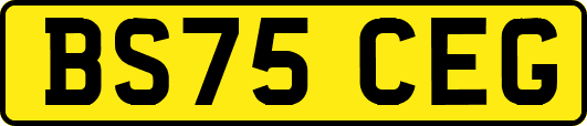 BS75CEG