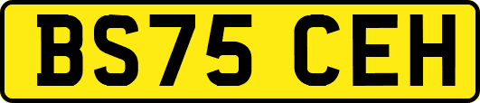 BS75CEH