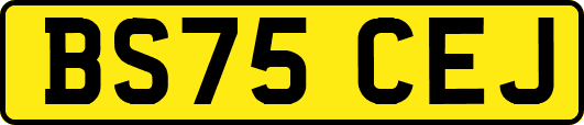 BS75CEJ