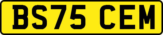 BS75CEM