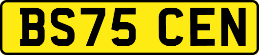 BS75CEN