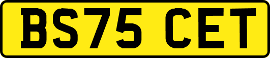 BS75CET