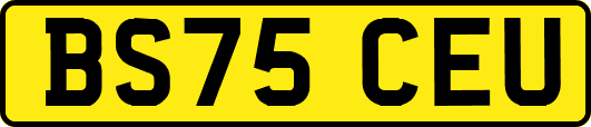 BS75CEU