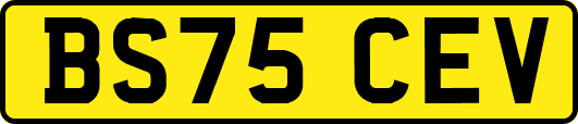 BS75CEV